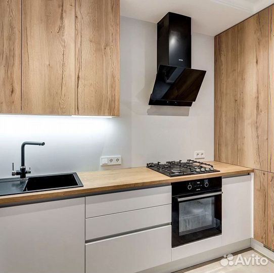 Кухни напрямую от фабрики M 639