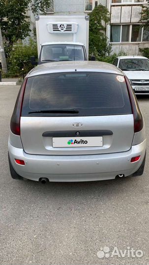 LADA Kalina 1.6 МТ, 2012, битый, 120 000 км