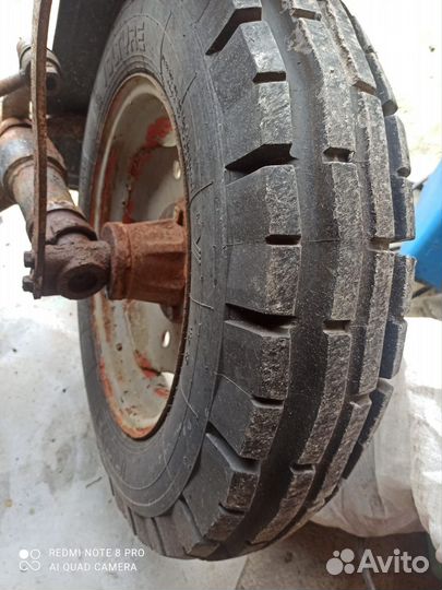 Передний мост мтз 80