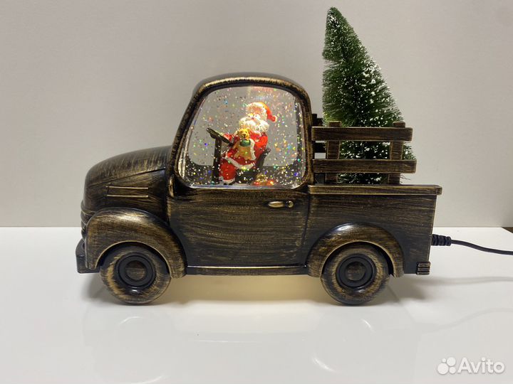 Новогодний фонарь