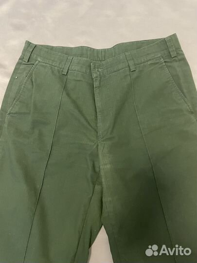 Брюки мужские рабочие 52