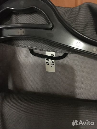 Костюм рабочий р 48