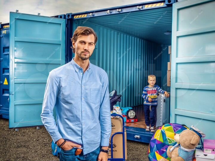 Склад, 2,5 м²