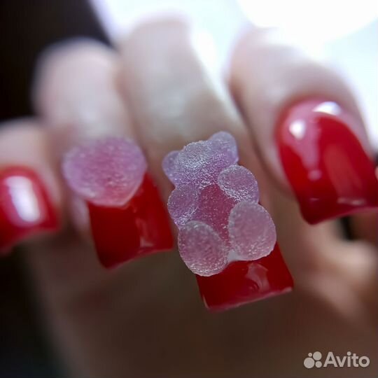 Маникюр/Наращивание