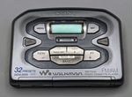 Sony WM-FX491 мощный кассетный плеер