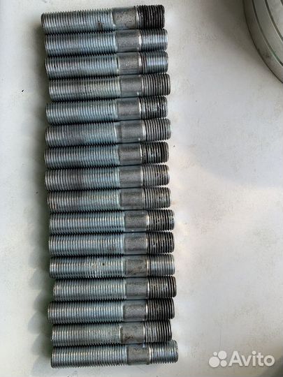 Эксцентриковые гайки