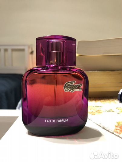 Eau DE Lacoste Pour Elle Magnetic 45 мл