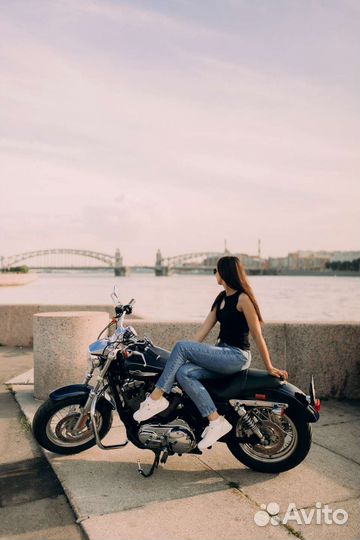 Фотосессия, прокат мотоциклов