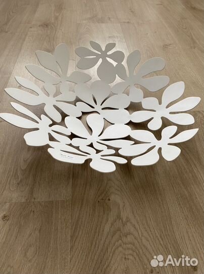 Новая ваза/блюдо IKEA для фруктов/декора