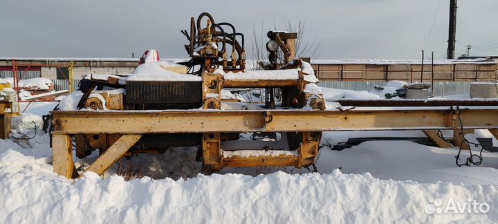 Буровая установка perforator PBA-320