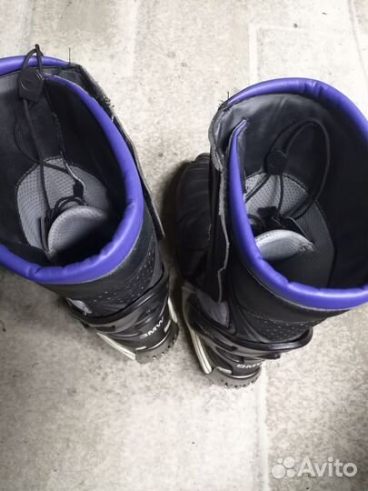 Мотоботы BMW