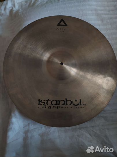 Istanbul Agop Xist Ride '22'
