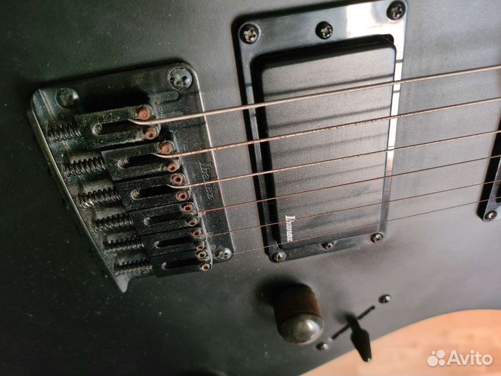 Электрогитара Ibanez GIO GRG121DX-BKF