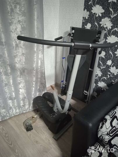 Тренажер кардио твистер