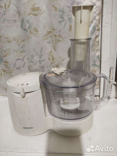 Кухонный комбайн