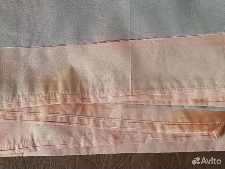 Шторы тюль новые