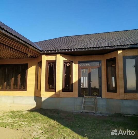 Пластиковые окна и двери
