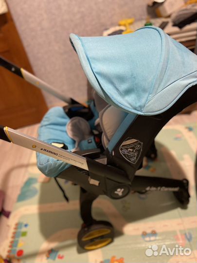 Автолюлька foofoo