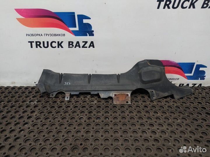 Заслонка рециркуляции воздуха Scania 5-series