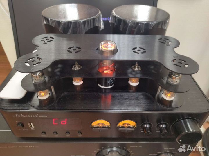 Nobsound av-525 усилитель