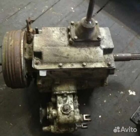 Газ 53 Волга Газель в разборе