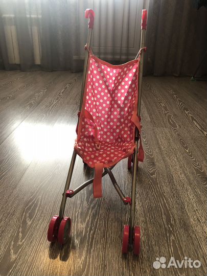 Коляска для кукол