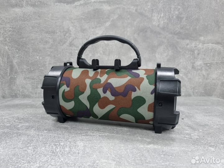 Колонка портативная Hi-Fi Super Bass F18