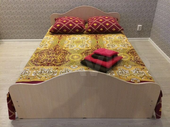 1-к. квартира, 49 м², 13/17 эт.