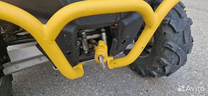 Квадроцикл Stels Guepard 850 EPS