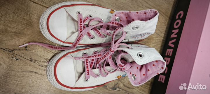 Кеды converse, 28,5 р