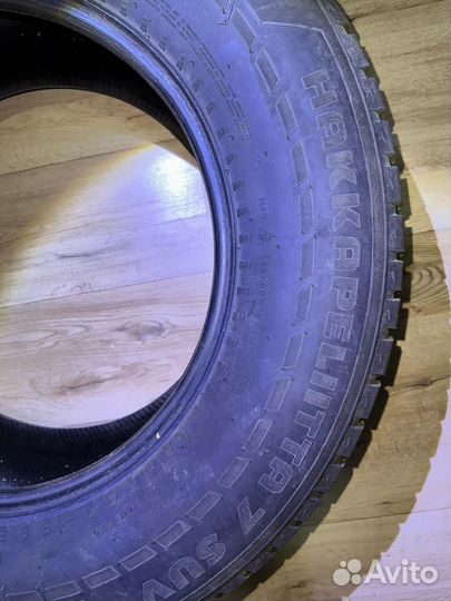 Nokian Tyres Hakkapeliitta 7 285/60 R18 116T