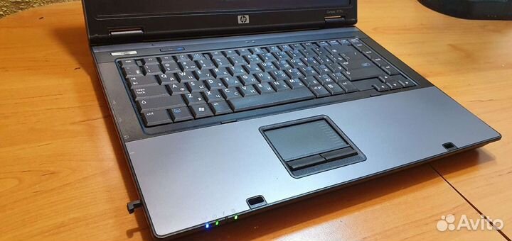 Прочный HP compaq 6715S 15