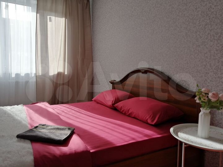 1-к. квартира, 42 м², 3/25 эт.