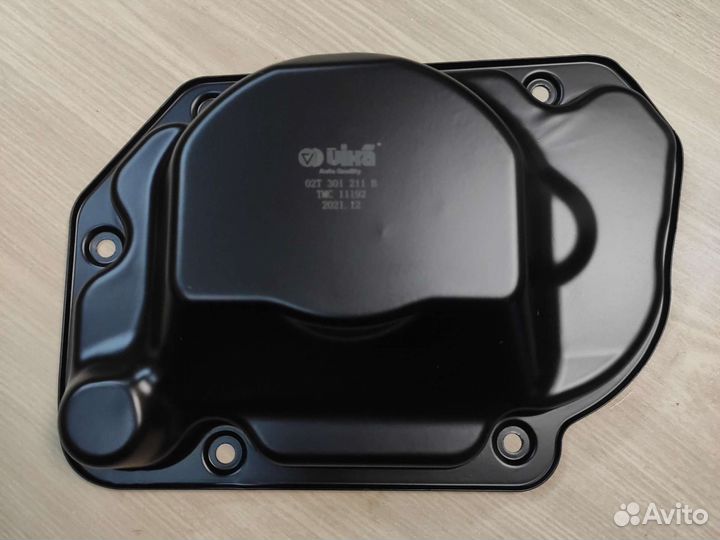 Масляный поддон (крышка) кпп Polo IV 2001-2012