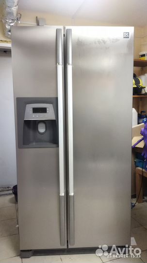 Холодильник daewoo бу