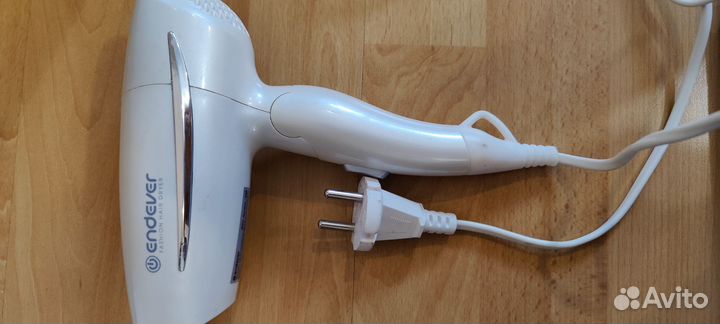 Фен дорожный складной