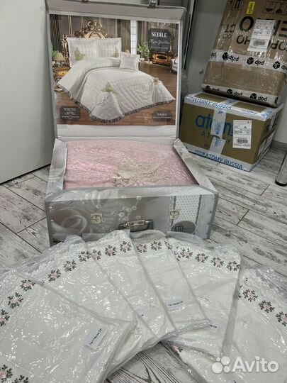 Постельное белье наволочки