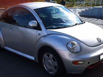 Volkswagen Beetle 2.0 AT, 1999, 150 000 км, с пробегом, цена 490 000 руб.