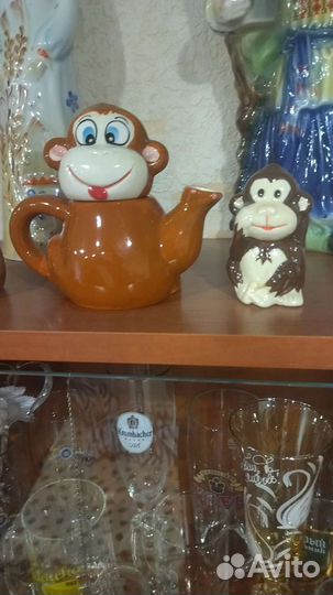 Фарфоровые статуэтки