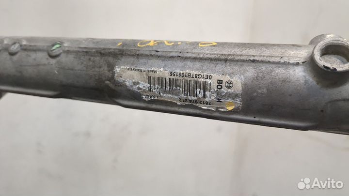 Рейка рулевая без г/у Mazda CX-9 2016, 2018