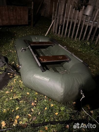 Аква оптима 260