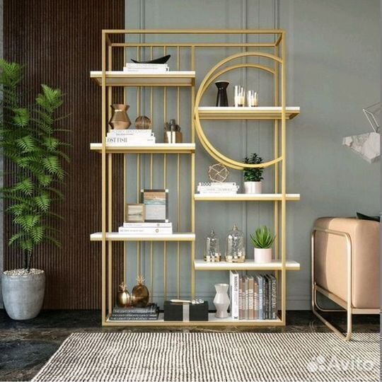 Стеллаж лофт