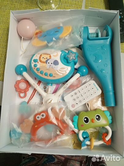 Мобиль на кроватку