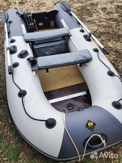Лодка пвх Ривьера 320 ск