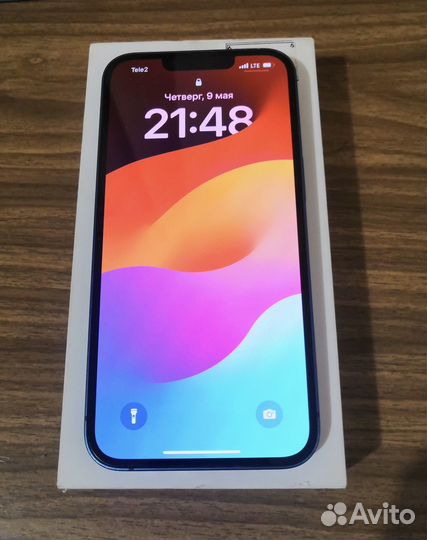 iPhone 13, 128 ГБ