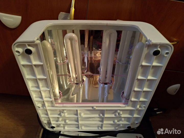 Уф лампа для сушки гель-лака