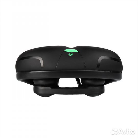 От неё Жопа не болит Седло с вентиляцией и мягкое