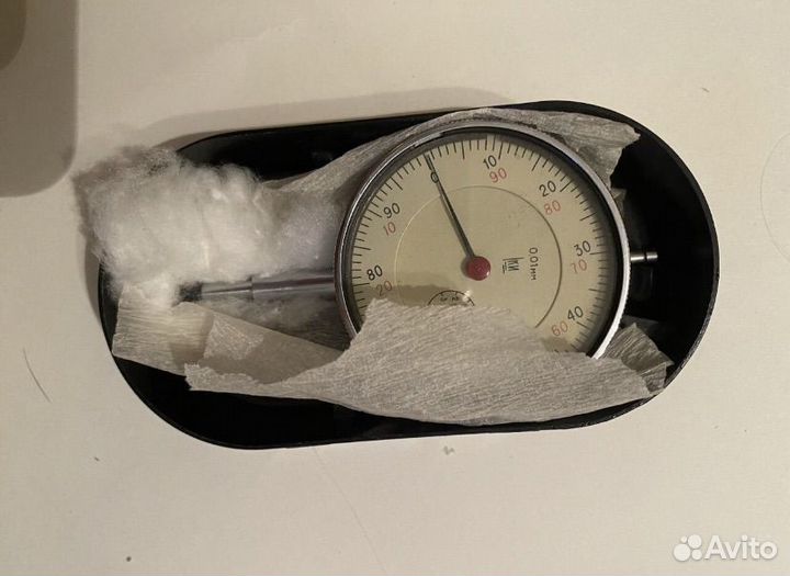 Индикатор часового типа