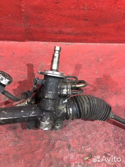 Форд фьюжен рулевая рейка фиеста