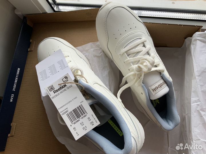 Кроссовки Reebok Royal Glide
